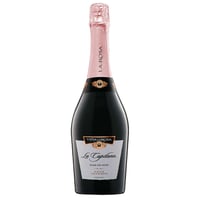 Espumante La Capitana Rosé Brut Reserve 750cc