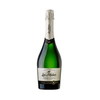 Espumante Las Mulas Organic 750cc