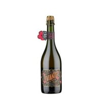 Espumante Livianita de Sangre, Flor Hibiscu, sin alcohol 750 cc (MUV)