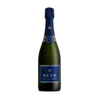 Espumante Método Tradicional Orgánico Azur Brut 750 cc