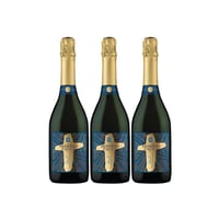 Espumante Misiones De Rengo Brut 750 Cc X3
