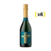 Espumante Misiones De Rengo Brut 750 Cc X6