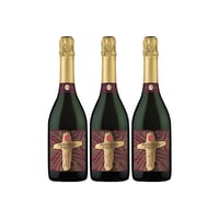 Espumante Misiones De Rengo Demi Sec Botella 750cc X3