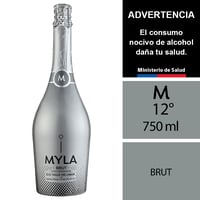 Espumante Myla Brut 12° 750 Ml.