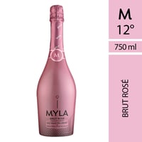 Espumante Myla Brut Rosé 12° 750cc