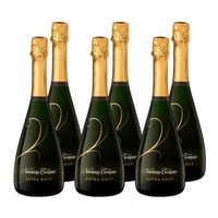 Espumante Navarro Correas Extra Brut 750cc x6 ($8.990 c/u)
