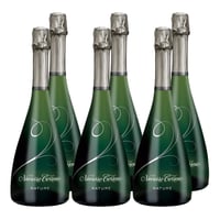 Espumante Navarro Correas Nature 750cc x6 ($9.990 c/u)