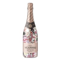Espumante Orgánico Vilarnau Reserva Rosé Sleeve 750cc