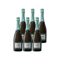 Espumante Riccadonna Chardonnay Brut Botella 750cc X6