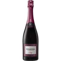 Espumante Riccadonna ruby botella 750 cc