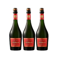 Espumante Undurraga Extra Brut Botella 750cc X3