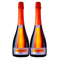 Espumante Undurraga Sweet Moscato Botella 750cc X2