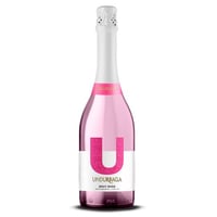 Espumante Undurraga U Brut Rose 750cc 12°alc.