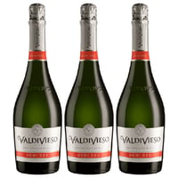 Espumante Valdivieso Demi Sec Botella 750cc X3