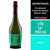 Espumante Viña Francisco De Aguirre Brut 750 Ml.