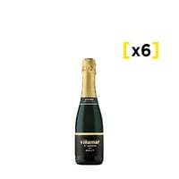 Espumante Viñamar Brut 375cc X6