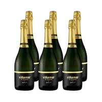 Espumante Viñamar Brut 750cc x6 ($4.190 c/u)