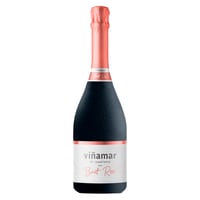 Espumante Viñamar Brut Rose Botella 750cc