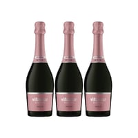 Espumante Viñamar Rose Botella 750cc X3