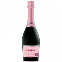Espumante Viñamar - Rose Zero Sin Alcohol 750ml