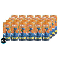 [EXP: 11/02] 24x Cerveza Leyendas De Origen Pincoya Hoppy Lager 473cc