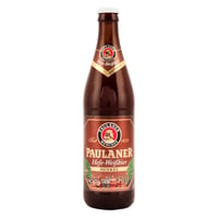 [EXP 30-01-2025] Cerveza Paulaner Weissbier Dunkel Botellin 500cc