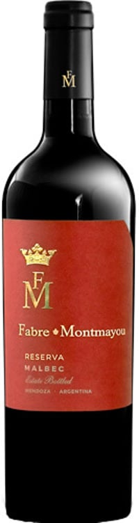 Fabre Montmayou Malbec Reserva 2022