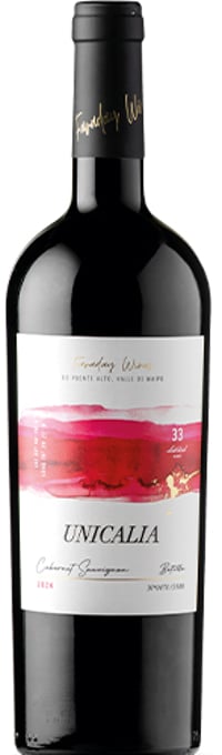 Faraday Wines Unicalia Cabernet Sauvignon 2024