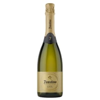 Faustino Cava Extra Brut Macabeo-chardonnay Nv Cava 750 Ml