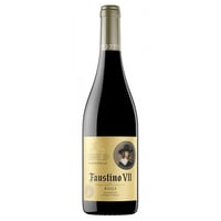 Faustino Vii Semi Crianza Tempranillo 2021 Rioja 750 Ml