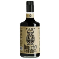 Fernet Argentino Buhero Negro - 700ml