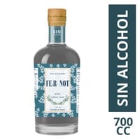 Fernet sin Alcohol Fear Not 700 cc