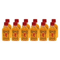 Fireball Cinnamon Whiskey 33° Mini 50cc x12