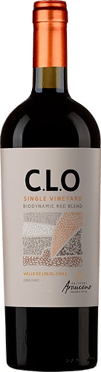 Francois Lurton C.l.o Single Vineyard Ensamblaje Tinto 2022
