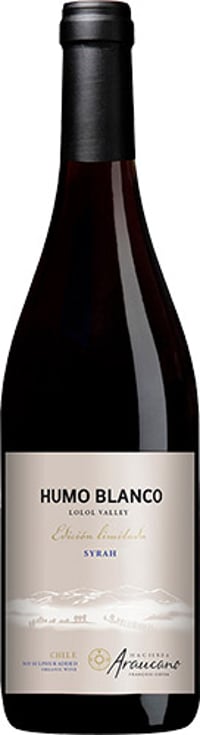 Francois Lurton Humo Blanco Edición Limitada Syrah 2018