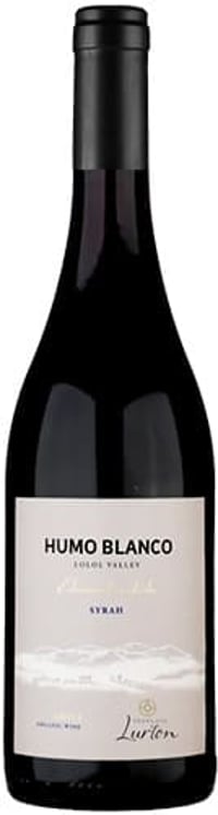 Francois Lurton Humo Blanco Edición Limitada Syrah 2021