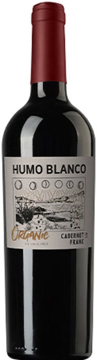 Francois Lurton Humo Blanco Organico Cabernet Franc 2023