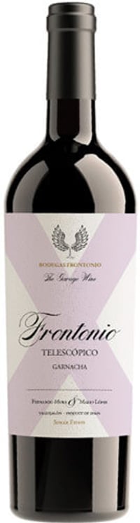 Frontonio Telescopico Ensamblaje Tinto 2017