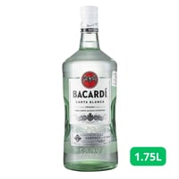 Galón Ron Blanco Bacardi Carta Blanca 40˚ - 1.75L