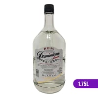Galón Ron Blanco Dominican Fiesta - 1.75L