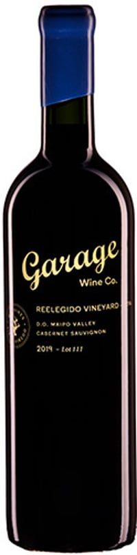 Garage Wine Reelegido Vineyard Cabernet Sauvignon 2020