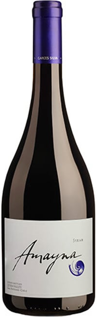 Garces Silva Amayna Syrah 2021