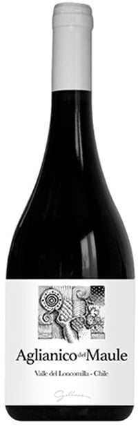 Gillmore Aglianico Del Maule 2023