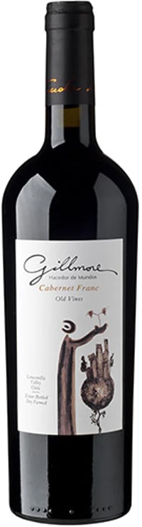 Gillmore Hacedor De Mundos Cabernet Franc 2019