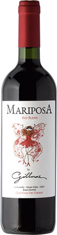 Gillmore Mariposa Red Blend 2022