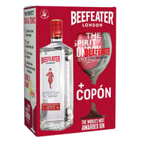 Gin Beefeater + Copón