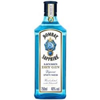 Gin Bombay Sapphire 40° 750 cc