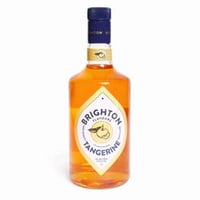 Gin Brighton Tangerine 37.5° Botella 700 cc