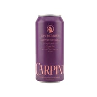 Gin Carpintero Berries 473cc