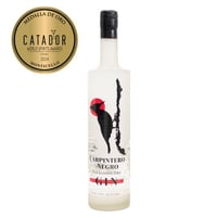 Gin Carpintero Negro 700cc 42.5ª alc.